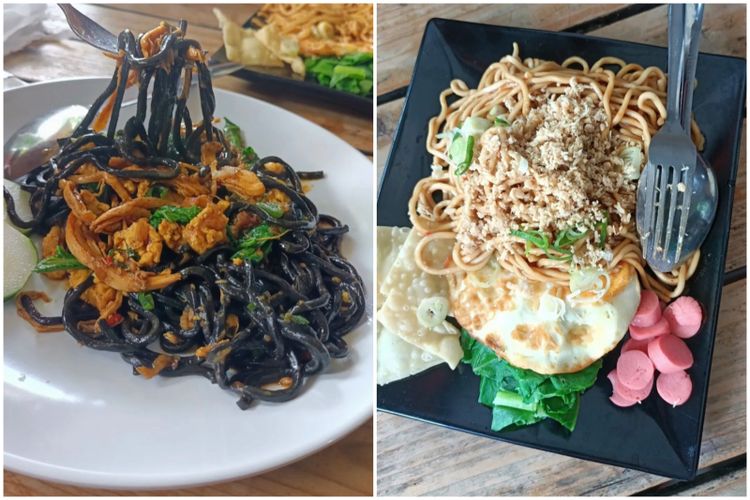 Mie Naga: Rasa Legenda yang Menggigit di Jantung Cilacap